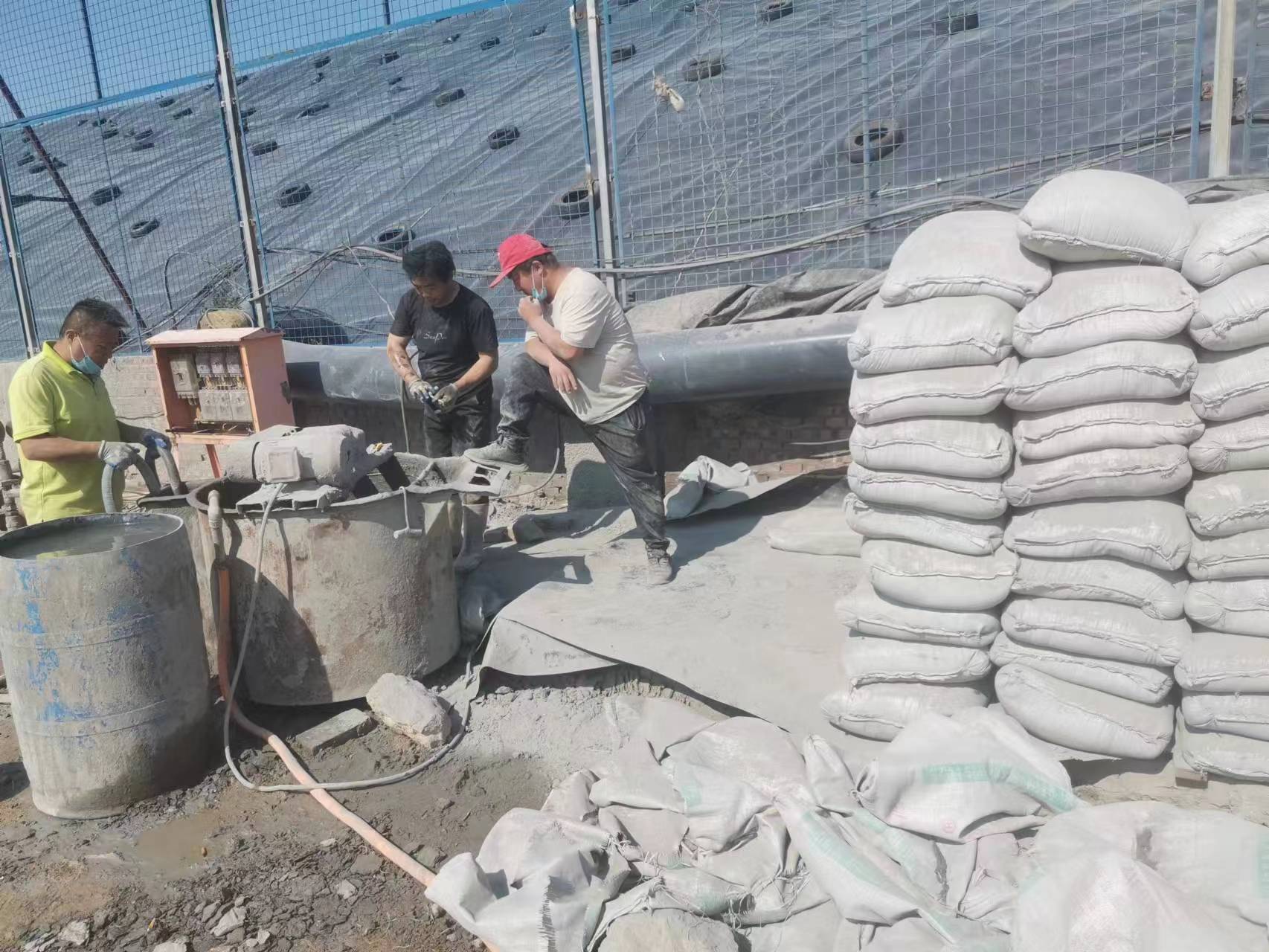 敦煌地基基础注浆加固的要求有哪些